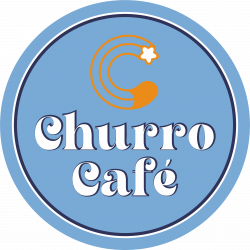 Churro Cafe logo