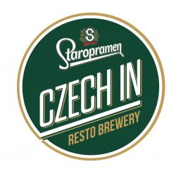 Czech In logo