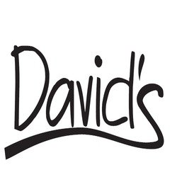 Restaurant David s logo