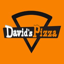 David`s Pizza logo