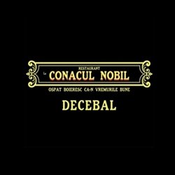 Conacul Nobil Decebal logo