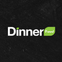 Dinner Food Auchan Militari logo