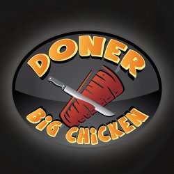 Doner Big Chicken logo