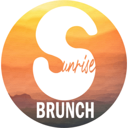 SUNRISE BRUNCH logo