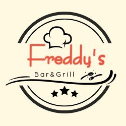 Freddy Bar and Grill logo