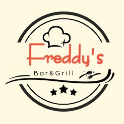 FREDDY S BAR GRILL logo