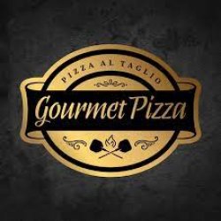 Gourmet Pizza logo
