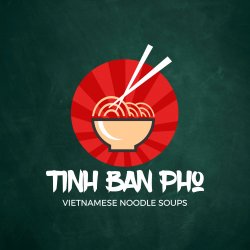 Tinh Ban Pho logo