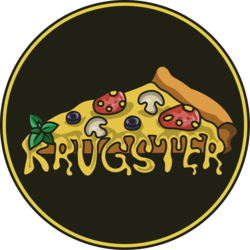 Krugster logo