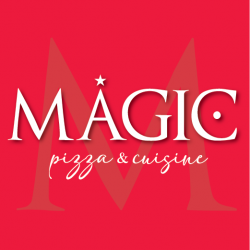 Magic Cuisine&Pizza logo