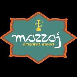 Mazzaj Cafe logo