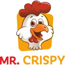 Mr. Crispy Baba Novac logo