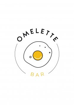 OMELETTE BAR logo
