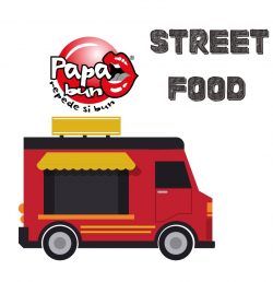 Papa Bun Navodari Street Food logo