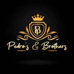Pedros Burgers logo