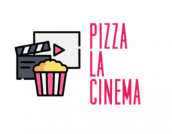 Pizza la Cinema logo