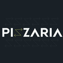 Pizzaria logo