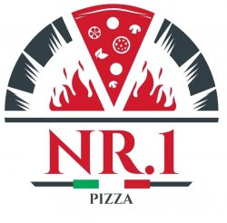 Pizzeria Nr.1 logo