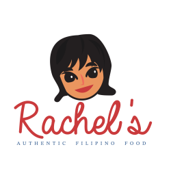 Rachel`s Authentic Filipino Food logo