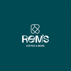 Rem`s Coffee Complex logo