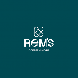 Rem`s Coffee Moșnița logo