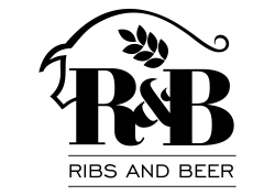 Ribs & Beer logo