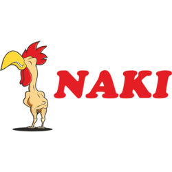 Naki Food logo