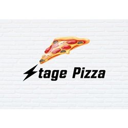 Stage Pizza logo