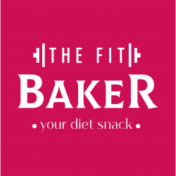 The Fit Baker logo