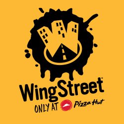 WingStreet by Pizza Hut Bucuresti logo