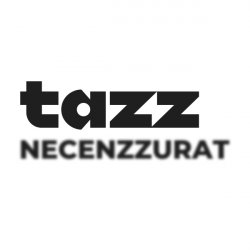 Tazz Necenzzurat logo