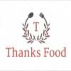 Thanks Food Delivery logo