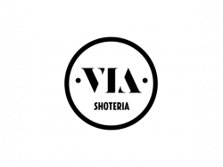 VIA Shoteria logo