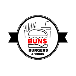 Buns Burger & Wings Bucuresti logo