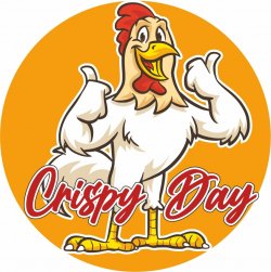 CRISPY DAY logo