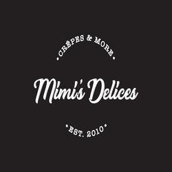 Mimi`s Delices Creperie logo