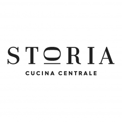 Storia Cucina Centrale Delivery logo