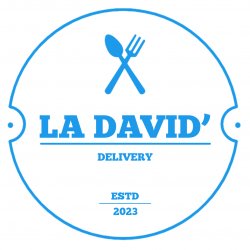La David` logo