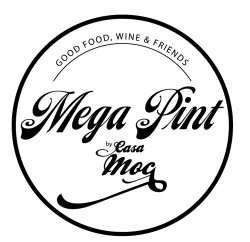 Mega Pint by Casa Moc logo