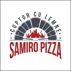 Samiro Pizza logo