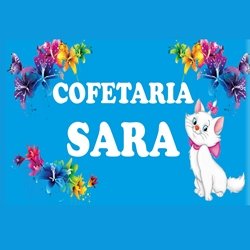 Cofetaria Sara logo