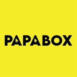 PAPABOX logo