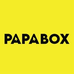 Papabox Oradea logo