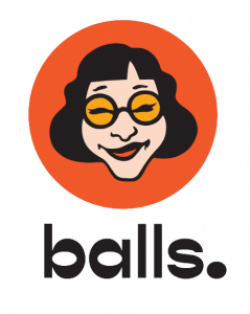 Balls Express Vitan logo