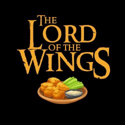 Lord of the Wings logo