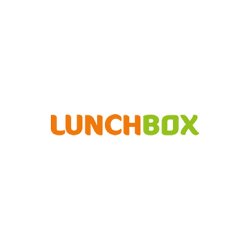 Lunch box from Lunchbox Vivo! logo