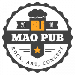 Mao Pub logo
