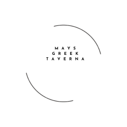 Mays Greek Taverna - Popesti logo