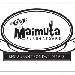 Maimuta Plangatoare logo