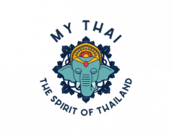 MY THAI logo